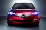 Honda Accord Tourer Concept 2007 года